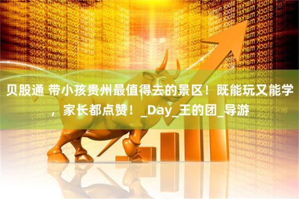 贝股通 带小孩贵州最值得去的景区！既能玩又能学，家长都点赞！_Day_王的团_导游