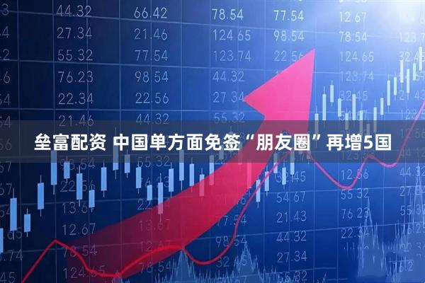 垒富配资 中国单方面免签“朋友圈”再增5国